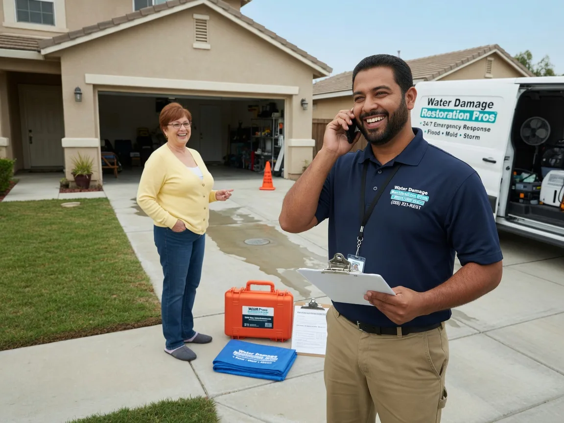 Water Damage Restoration Fort Bragg, NC FAQs